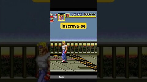 Streets of Rage 2, Os robôs particle e molecule, #shorts