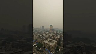 Day 2: The Canadian Forest Fire Smoke (Advice)