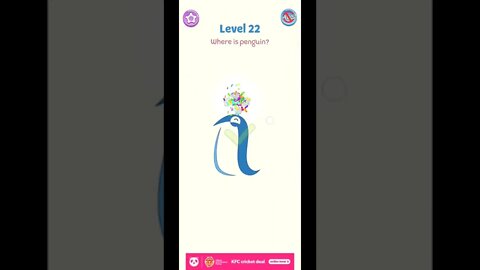 Dop 5 Eraser Master Level 22 Satisfying Gameplay Antistress Games Android IOS