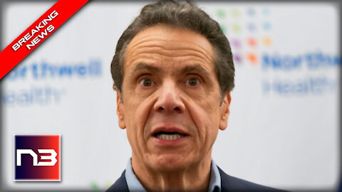 BREAKING: Things Just Got Even WORSE for NY Gov Andrew Cuomo