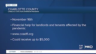 Charlotte County cares act