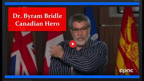 Canadian Dr. Byram Bridle Speaks Out About Vaccines, Personal Attacks and Unprecedented Censorship