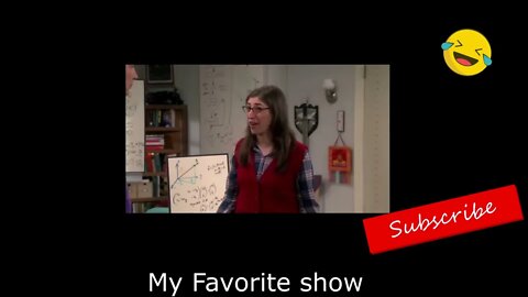 The Big Bang Theory - Sheldon and Amy fight for science #shorts #tbbt #ytshorts #sitcom