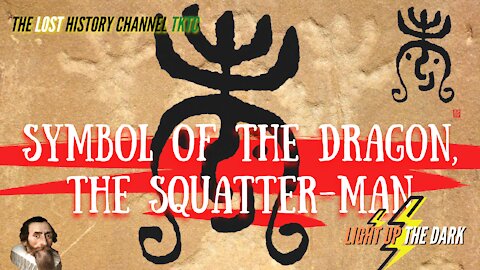 The Chinese Squatter-Man - The Dragon!! (Follow The Lost History Channel 🔔NOW🔔)