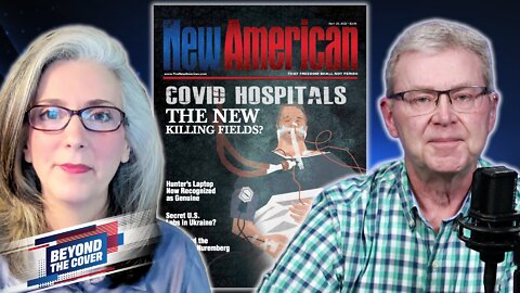 Grace Schara: Killed by Covid Hospital Protocols? | Beyond the Cover
