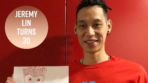 Happy birthday Jeremy Lin: The first NBA player of Chinese descent