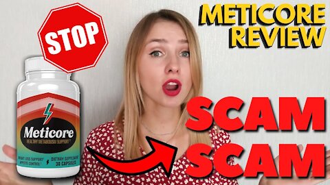 Meticore Review - ❌SCAM ALERT❌ Other Meticore Supplement Reviews Won't Tell You The TRUTH😲