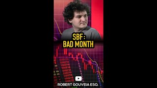 SBF: Just Having a Bad Month LOL #shorts