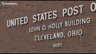 Cleveland postal workers claim OT hours not paid correctly, they're getting money orders