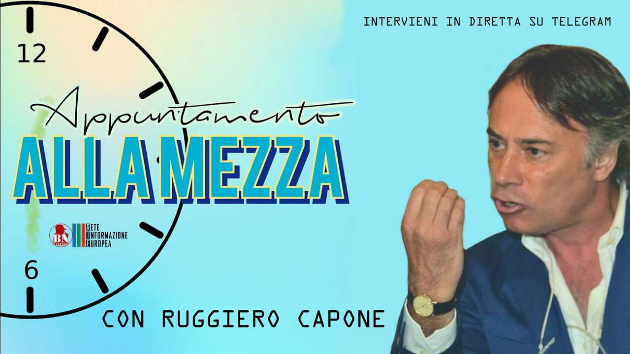 🕧 ALLA MEZZA: DALLA GLADIO AL PIANO SOLO 🕧