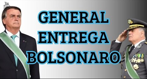 15.03.24 (MANHÃ) - Jornal da Bagaceira Brasil - GENERAL ENTREGA BOLSONARO