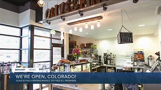 We're Open Colorado: Olive & Finch