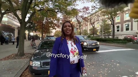 "We Support Vaccine Mandates": NY State AG Letitia James on Garvey v NYC Striking Down Vax Mandate