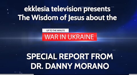 The Wisdom of Jesus about the War in Ukraine