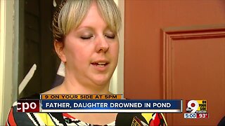 Boys describe dramatic rescue attempts that saved boy in pond