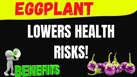 Amazing Health Benefits of Eggplant Interesting to Know 5 Reasons It's a Superfood!
