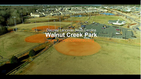 Walnut Creek Park 1080p Lancaster County SC