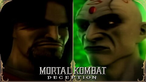 Mortal Kombat: Deception | PlayStation 2 (Mortal Mondays #8)