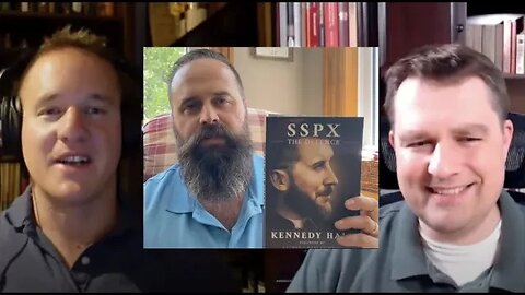 5 SSPX Myths debunked? Novus Ordo Watch answers Kennedy Hall