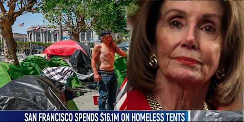 NEW: San Francisco Spends More Than $16 Million On Tents, Services For Homeless