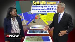 Geeking Out: First day of summer