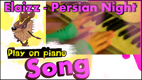 Relaxing music - Persian Night by Elaizz | Asmr relaxing music for sleeping