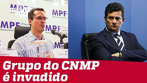 Telegram: grupo do conselho do Ministério Público é invadido