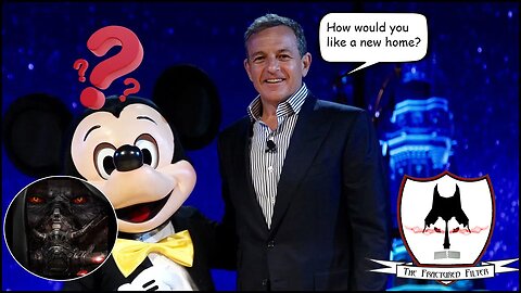 Is Bob Iger Really Gonna Sell The Rat Out?! #Disney #BobIger #shorts