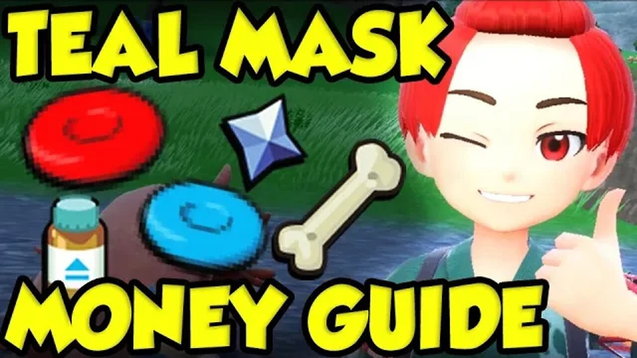 Como conseguir os novos Pokémon da nova DLC The Teal Mask. Com