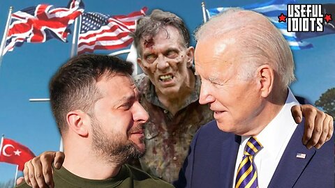 NATO is the Zombie that won’t Die