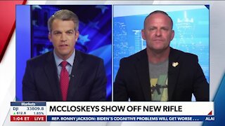 Stinchfield: McCloskeys Still Defenders of 2nd Amendment