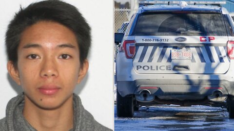 There's A $100,000 Reward For Anyone With Information On This Calgary Murder Suspect
