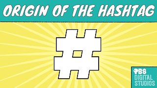 Where Does the #Hashtag Symbol Come From?
