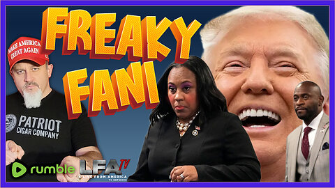 Freaky Fani | AMERICA FIRST LIVE 1.9.24 3pm