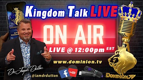 Kingdom Talk with Dr. Dutton