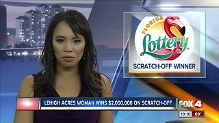 Lehigh lottery winner