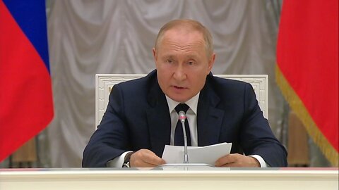 Vladimir Putin oznámil konec světového řádu Pax Americana!