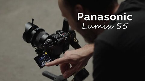 New Panasonic camera... Lumix S5