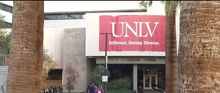 UNLV student's financial aid delayed