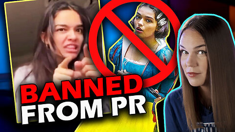 Rachel Zegler banned from Snow White PR or fired? | Mattel dolls leaked images| Woke Disney disaster