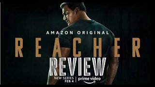 Reacher Season 1 Review Amazon Prime Video Series