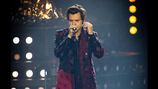 Harry Styles to open Grammy Awards