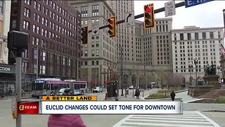 Euclid changes could set tone for downtown Cleveland