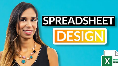 Do's & Don'ts of Excel Spreadsheet Design (with Examples)