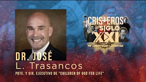 Conferencia del DR. José Trasancos en Cristeros del Siglo XXI
