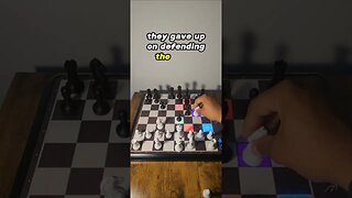 This Chess Game Ended in 7 Moves!