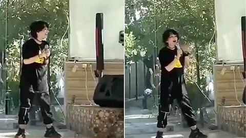 Footage shows Iranian teen Nika Shikarami singing, dancing before alleged killing by police