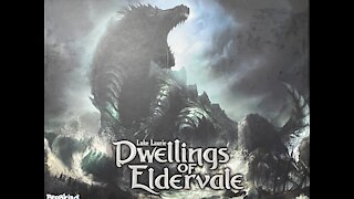 Dwellings of Eldervale unboxing Legendary edition