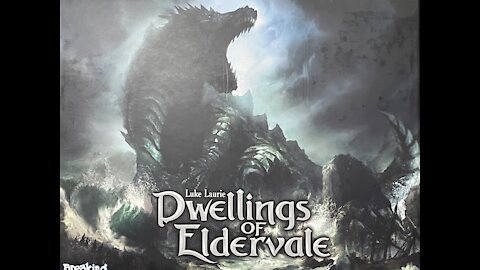 Dwellings of Eldervale unboxing Legendary edition