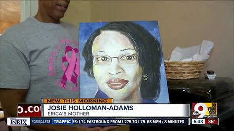 After daughter's death from triple-negative breast cancer, mother raises awareness in her memory